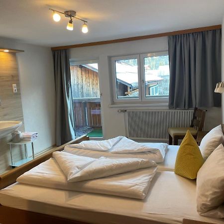 Ferienwohnungen Haus Bergflora Бах Экстерьер фото