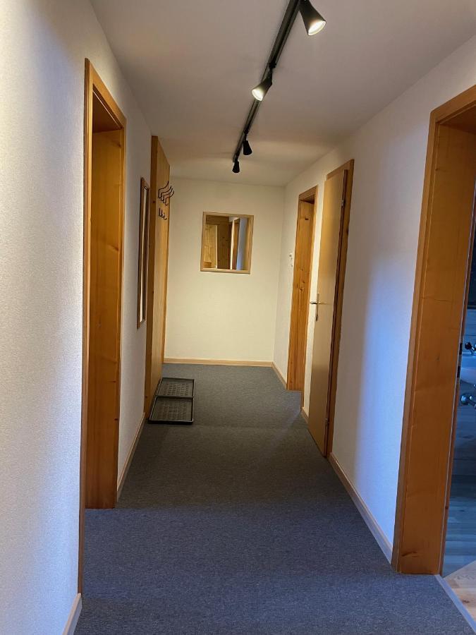 Ferienwohnungen Haus Bergflora Бах Экстерьер фото